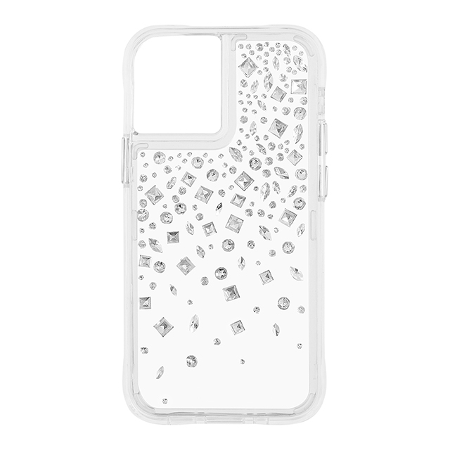 【iPhone12/12 Pro ケース】抗菌・耐衝撃ケース Karat Crystalサブ画像