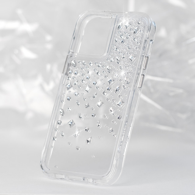 【iPhone12 Pro Max ケース】抗菌・耐衝撃ケース Karat Crystalgoods_nameサブ画像