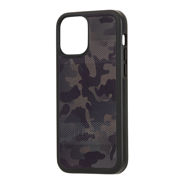 【iPhone12 mini ケース】抗菌・耐衝撃ケース Protector (Camo Green)goods_nameサブ画像