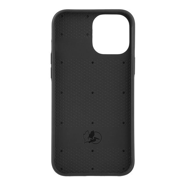 【iPhone12 Pro Max ケース】抗菌・耐衝撃ケース Protector Sling (Black)サブ画像