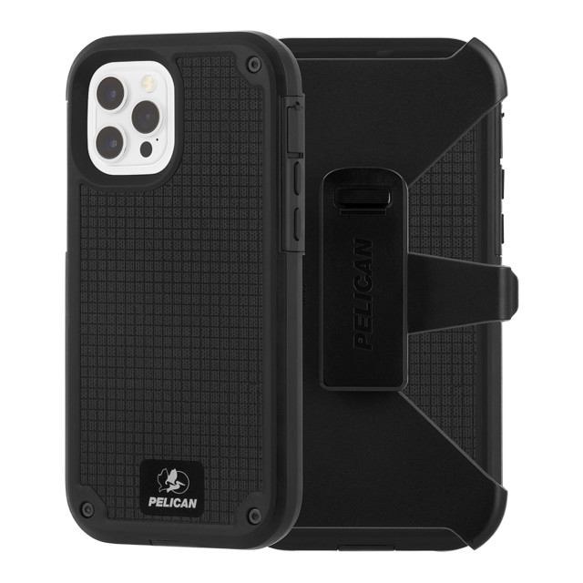 【iPhone12 Pro Max ケース】抗菌・耐衝撃ケース Shield (Black G10)goods_nameサブ画像