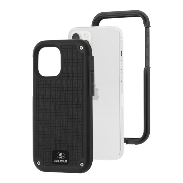 【iPhone12 Pro Max ケース】抗菌・耐衝撃ケース Shield (Black G10)goods_nameサブ画像