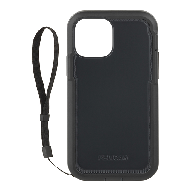 【iPhone12 Pro Max ケース】抗菌・防塵・防滴・耐衝撃ケース Marine Active (Black)goods_nameサブ画像