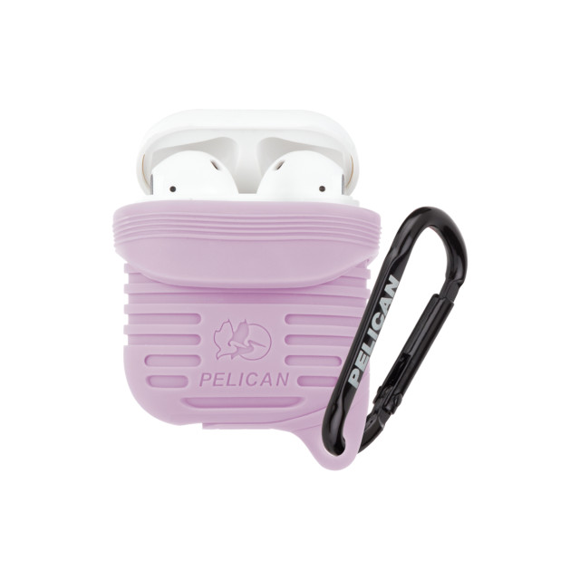 【AirPods(第2/1世代) ケース】抗菌・防塵・防水・耐衝撃ケース Protector (Mauve Purple)goods_nameサブ画像