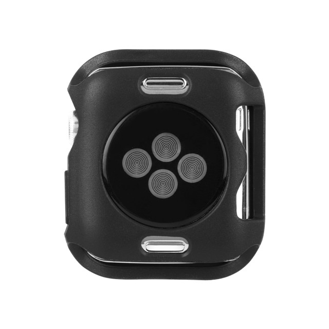 【Apple Watch ケース 40/38mm】抗菌バンパー Protector Bumper (Black) for Apple Watch SE(第2/1世代)/Series6/5/4/3/2/1goods_nameサブ画像