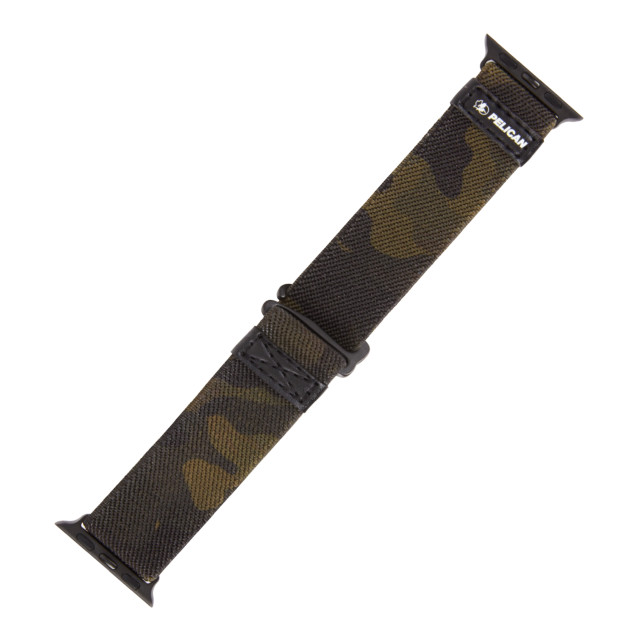 【Apple Watch バンド 41/40/38mm】ウォッチバンド Protector Band (Camo Green) for Apple Watch SE(第2/1世代)/Series9/8/7/6/5/4/3/2/1goods_nameサブ画像