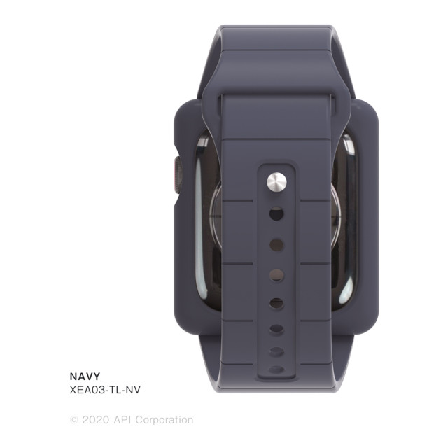 【Apple Watch バンド 44mm】TILE Apple Watch Band Case (NAVY) for Apple Watch SE(第2/1世代)/Series6/5/4goods_nameサブ画像