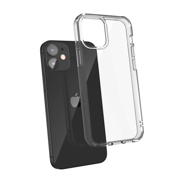 【iPhone12 Pro Max ケース】Hybrid Cushion Case (Crystal)サブ画像