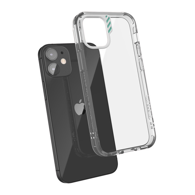 【iPhone12 Pro Max ケース】Hybrid Cushion DX Case (Crystal)goods_nameサブ画像