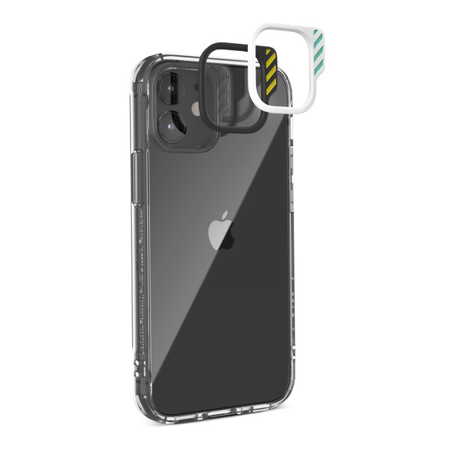 【iPhone12 Pro Max ケース】Hybrid Cushion DX Case (Crystal)サブ画像