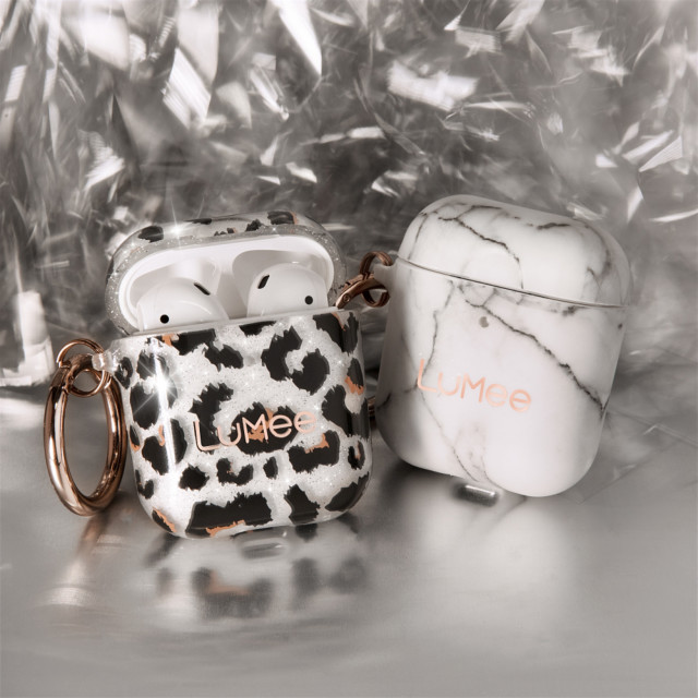 【AirPods(第2/1世代) ケース】Leopardgoods_nameサブ画像