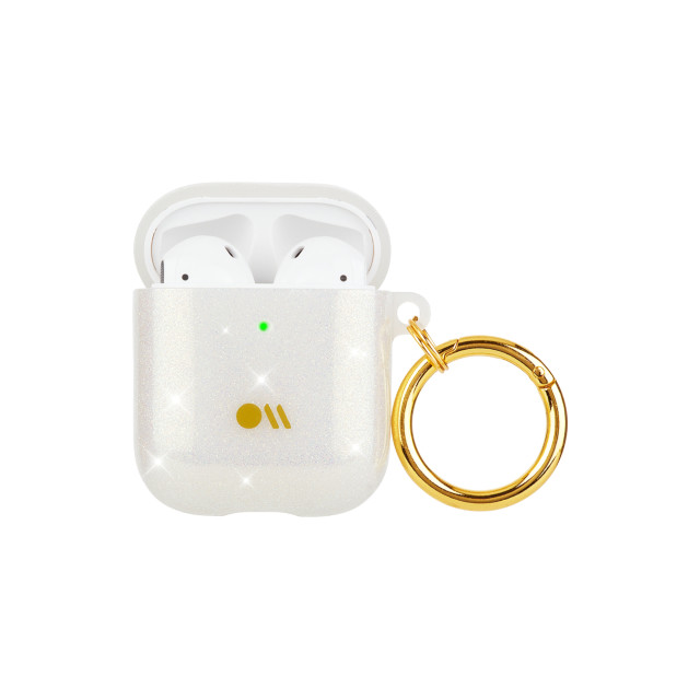 【AirPods(第2/1世代) ケース】抗菌 Shimmer (Crystal)goods_nameサブ画像