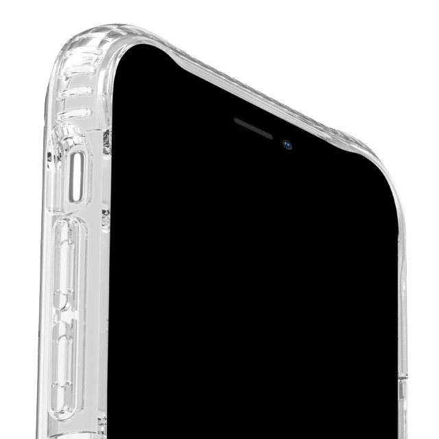 【iPhone11/XR ケース】抗菌・4.5m落下耐衝撃ケース Tough Clear Plusサブ画像