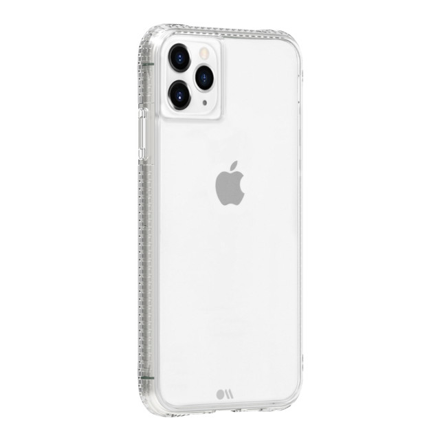 【iPhone11 Pro Max/XS Max ケース】抗菌・4.5m落下耐衝撃ケース Tough Clear Plusサブ画像