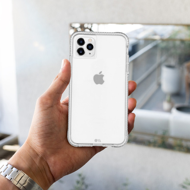 【iPhone11 Pro Max/XS Max ケース】抗菌・4.5m落下耐衝撃ケース Tough Clear Plusgoods_nameサブ画像