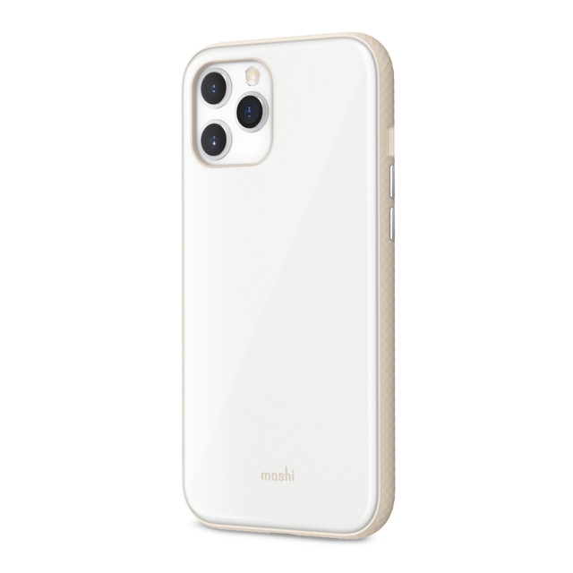 【iPhone12 Pro Max ケース】iGlaze (Pearl White)サブ画像