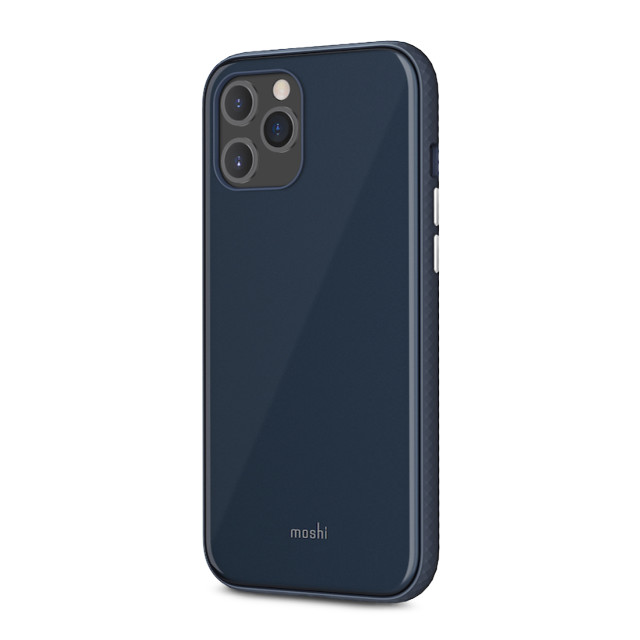 【iPhone12 Pro Max ケース】iGlaze (Midnight Blue)サブ画像