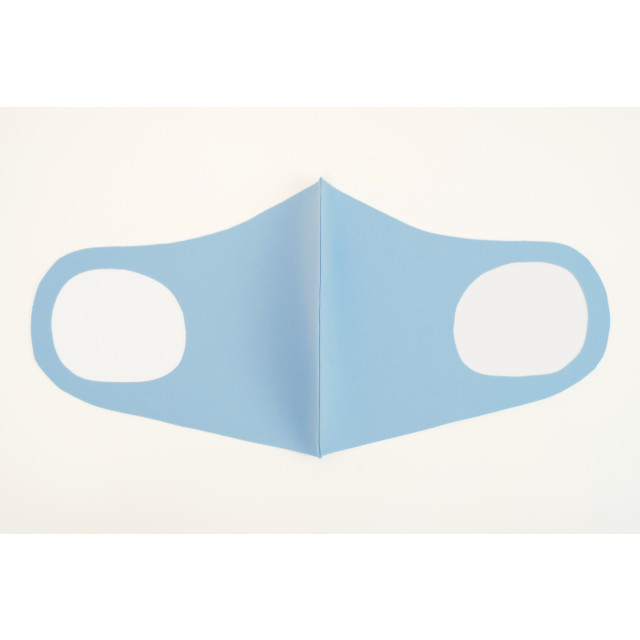 デザイナーズパックマスク(高保湿タイプ) メンズ (ブルー)goods_nameサブ画像