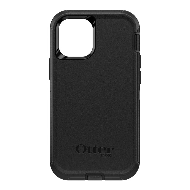 【iPhone12 mini ケース】Defender Series (BLACK)サブ画像