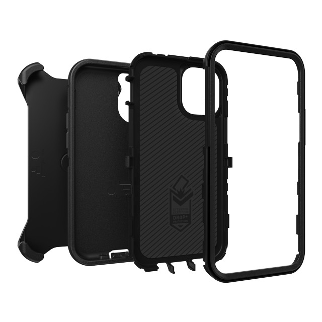 【iPhone12 mini ケース】Defender Series (BLACK)goods_nameサブ画像