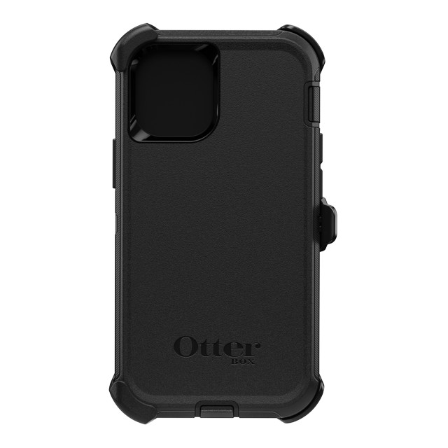 【iPhone12 mini ケース】Defender Series (BLACK)サブ画像