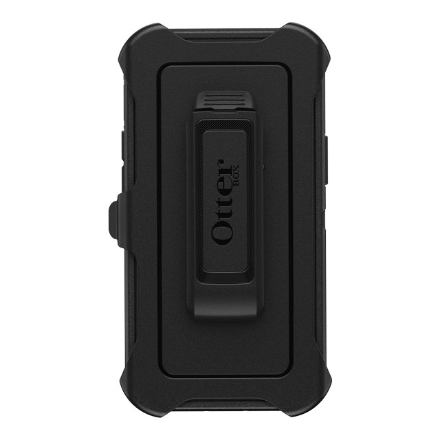 【iPhone12 mini ケース】Defender Series (BLACK)サブ画像