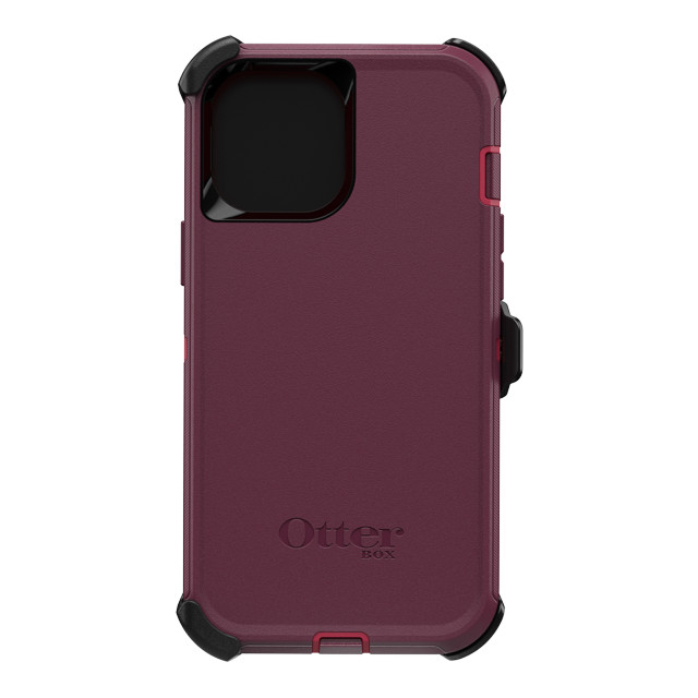 【iPhone12 Pro Max ケース】Defender Series (BERRY POTION)サブ画像