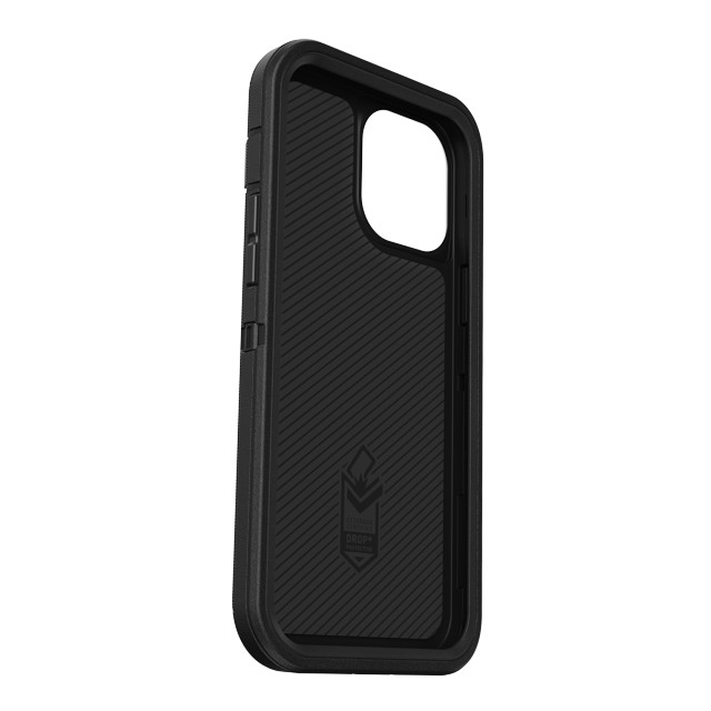 【iPhone12 Pro Max ケース】Defender Series (BLACK)サブ画像