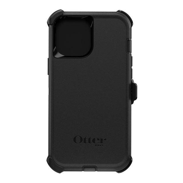 【iPhone12 Pro Max ケース】Defender Series (BLACK)サブ画像