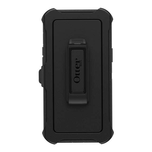 【iPhone12 Pro Max ケース】Defender Series (BLACK)サブ画像