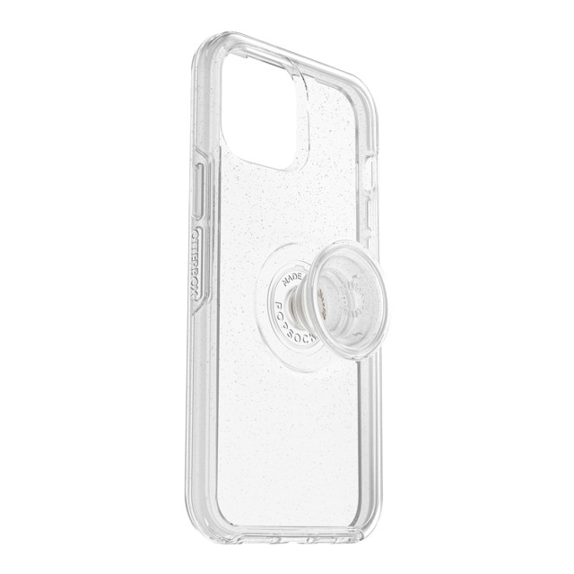 【iPhone12 Pro Max ケース】Otter + Pop Symmetry Clear Series (STARDUST POP)サブ画像