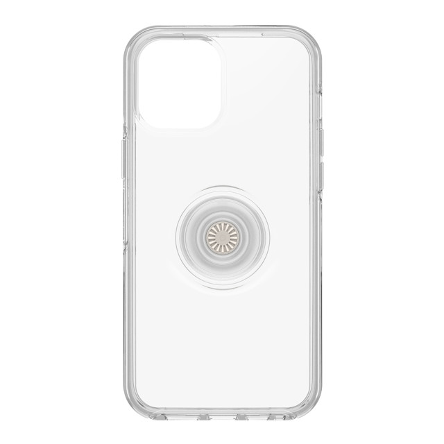 【iPhone12 Pro Max ケース】Otter + Pop Symmetry Clear Series (CLEAR)サブ画像