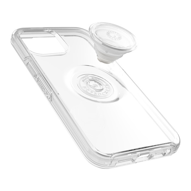 【iPhone12 Pro Max ケース】Otter + Pop Symmetry Clear Series (CLEAR)サブ画像