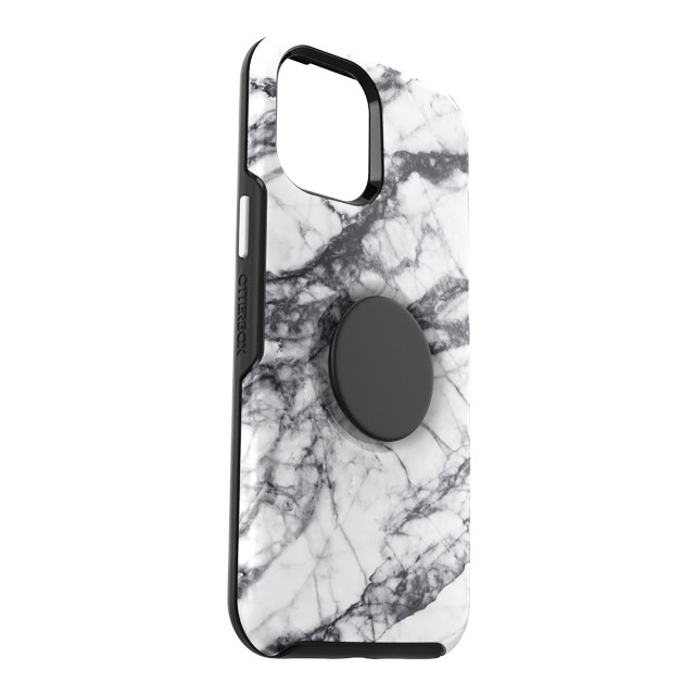 【iPhone12 Pro Max ケース】Otter + Pop Symmetry Graphics Series (WHITE MARBLE)goods_nameサブ画像