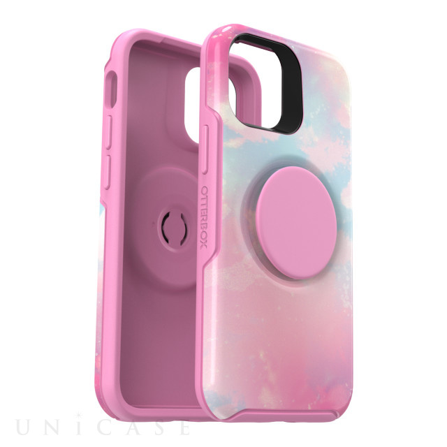 【iPhone12 mini ケース】Otter + Pop Symmetry Graphics Series (DAYDREAMER)