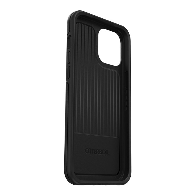 【iPhone12 Pro Max ケース】Symmetry Series (BLACK)サブ画像