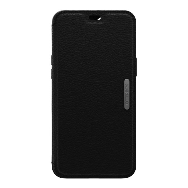 【iPhone12 Pro Max ケース】Symmetry Leather Folio Series (SHADOW)サブ画像