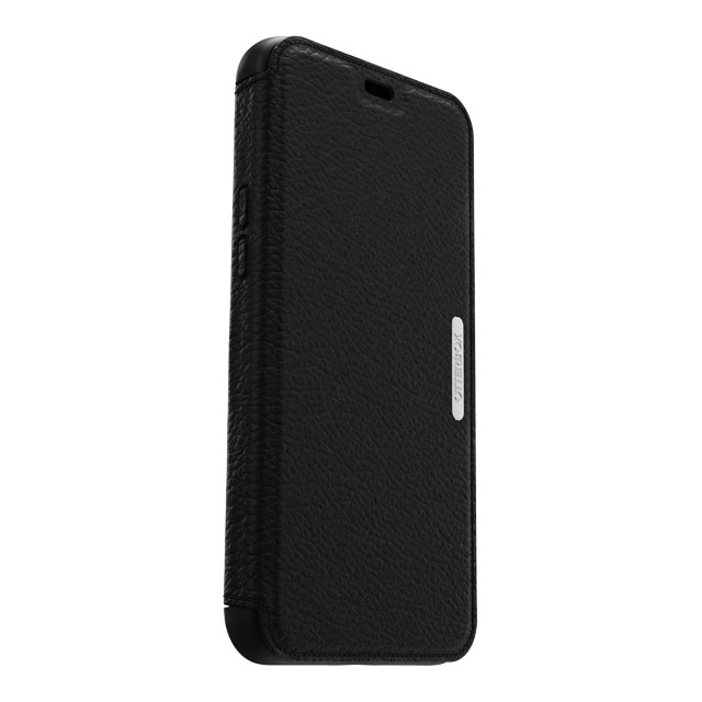 【iPhone12 Pro Max ケース】Symmetry Leather Folio Series (SHADOW)サブ画像