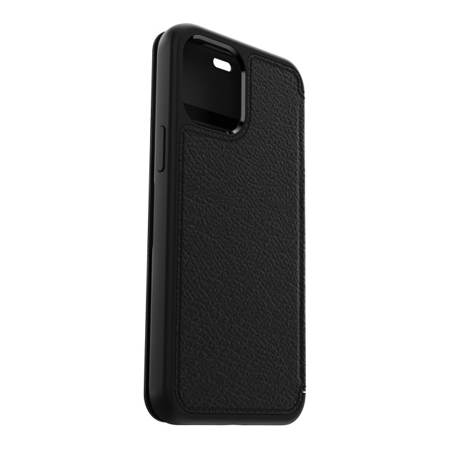 【iPhone12 Pro Max ケース】Symmetry Leather Folio Series (SHADOW)サブ画像