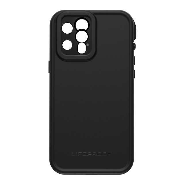 【iPhone12 Pro Max ケース】FRE Series (BLACK)サブ画像