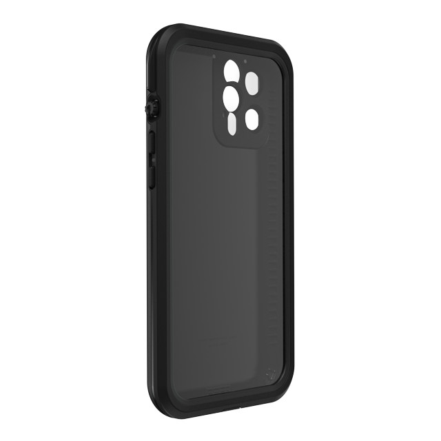 【iPhone12 Pro Max ケース】FRE Series (BLACK)サブ画像