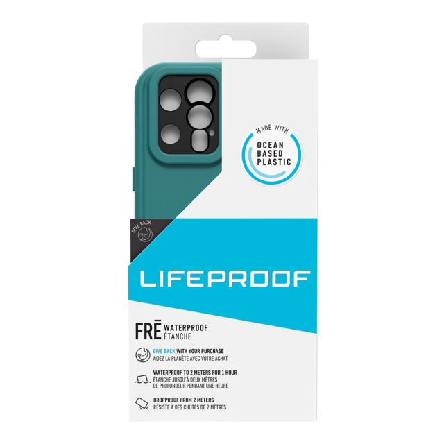 【iPhone12 Pro Max ケース】FRE Series (FREE DIVER)サブ画像