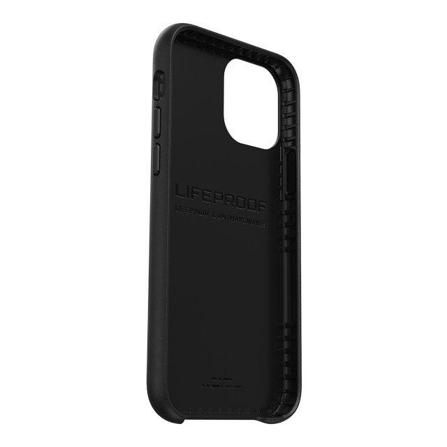 【iPhone12/12 Pro ケース】Wake Series (BLACK)サブ画像