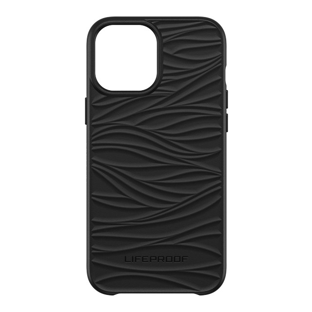 【iPhone12 Pro Max ケース】Wake Series (BLACK)サブ画像