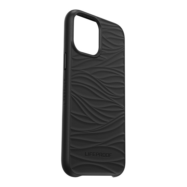 【iPhone12 Pro Max ケース】Wake Series (BLACK)goods_nameサブ画像