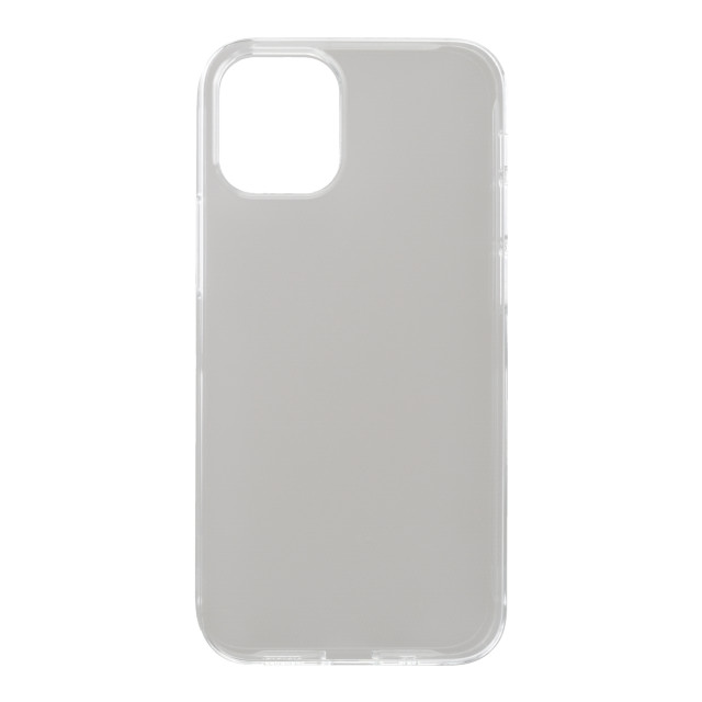 【iPhone12 mini ケース】Air Jacket (Clear)サブ画像