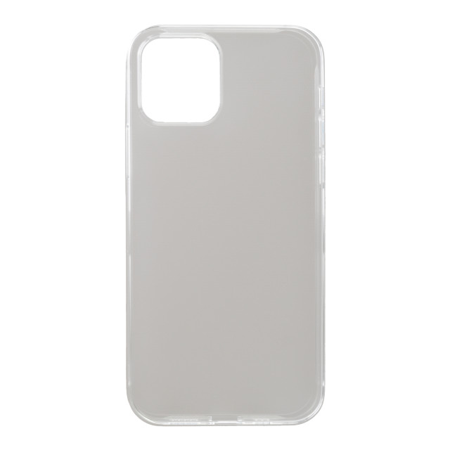 【iPhone12/12 Pro ケース】Air Jacket (Clear)サブ画像