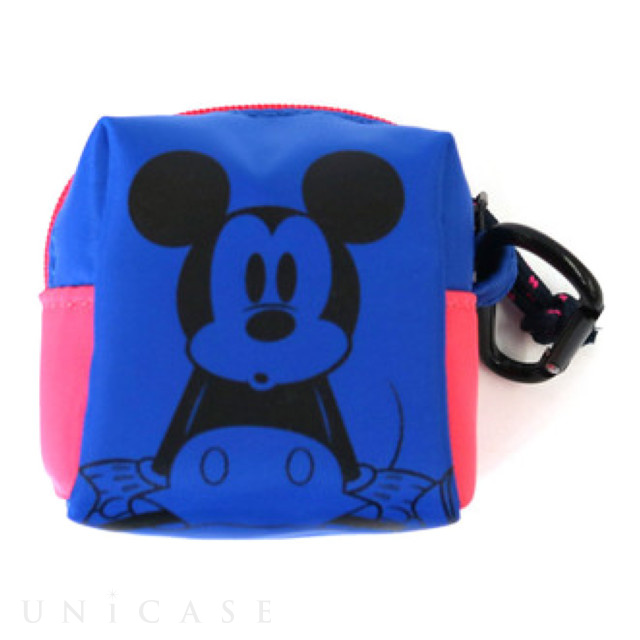 【AirPods(第2/1世代) ケース】DISNEY/NEON PATTERN MINI POUCH (MM)