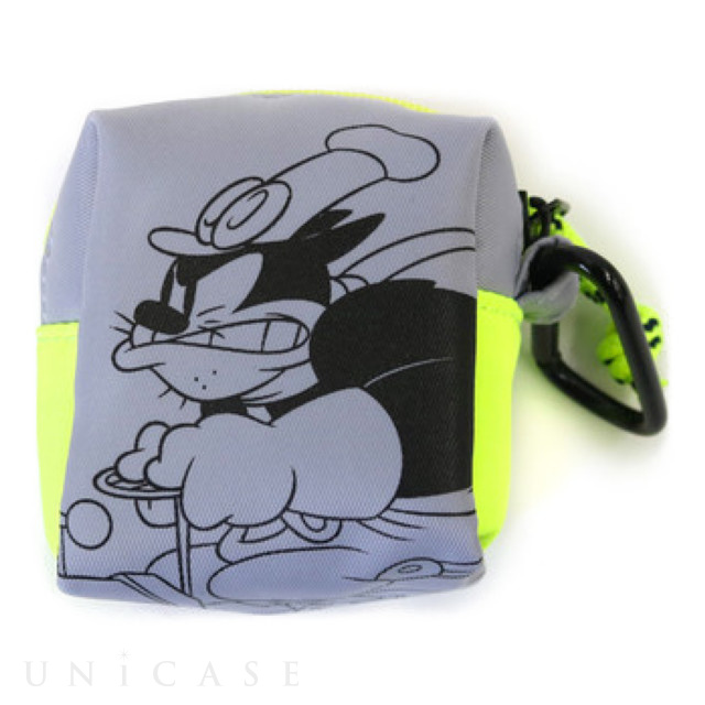 【AirPods(第2/1世代) ケース】DISNEY/NEON PATTERN MINI POUCH (PT)