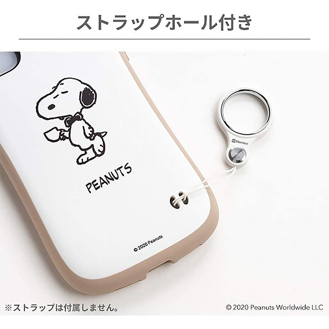 【iPhone12 mini ケース】PEANUTS iFace First Class Cafeケース (チョコチップクッキー)サブ画像